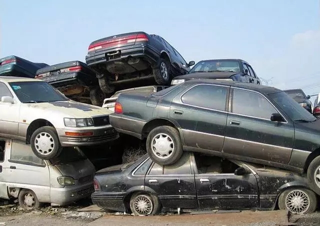 廣州汽車報廢 廣州汽車報廢
