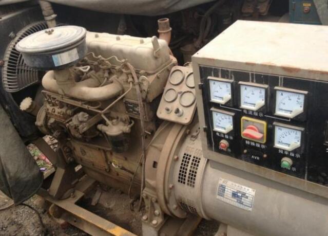 發(fā)電機也要做好定期檢查和維護 發(fā)電機也要做好定期檢查和維護