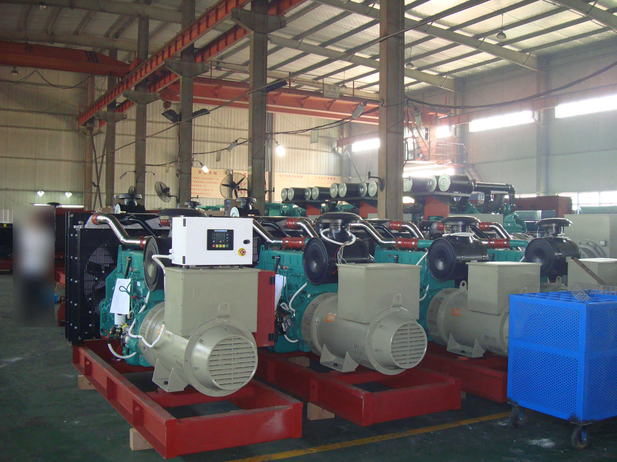 康明斯發(fā)電機(jī)組不可以長(zhǎng)期存儲(chǔ)不發(fā)動(dòng) 康明斯發(fā)電機(jī)組不可以長(zhǎng)期存儲(chǔ)不發(fā)動(dòng)