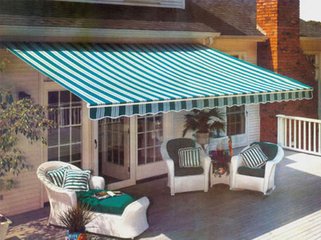 遮陽棚所具備的優(yōu)點