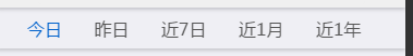 JS中如何實(shí)現(xiàn)控制button顏色隨點(diǎn)擊更改功能