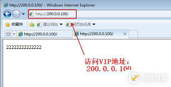 搭建：LVS+Keepalived高可用Web服務群集環境