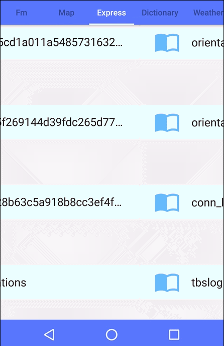 Android 中怎么利用Recyclerview實(shí)現(xiàn)水平分頁