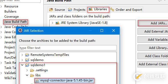 java連接MySQL數(shù)據(jù)庫的步驟