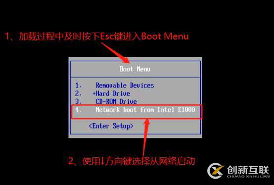PXE高效批量裝機和Kickstart無人值守技術（從此解放雙手）