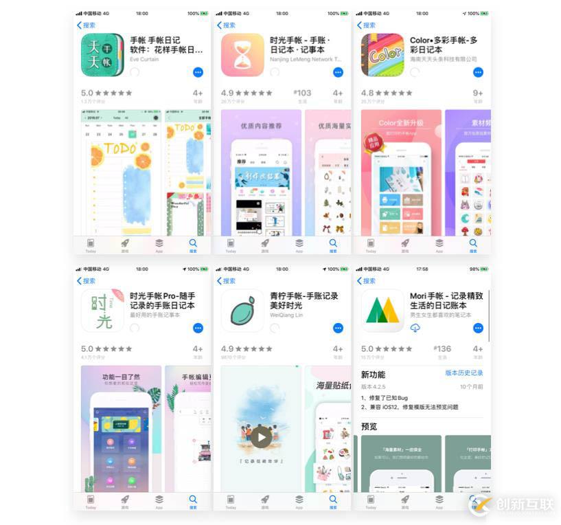 如何實現一個手帳 APP開發