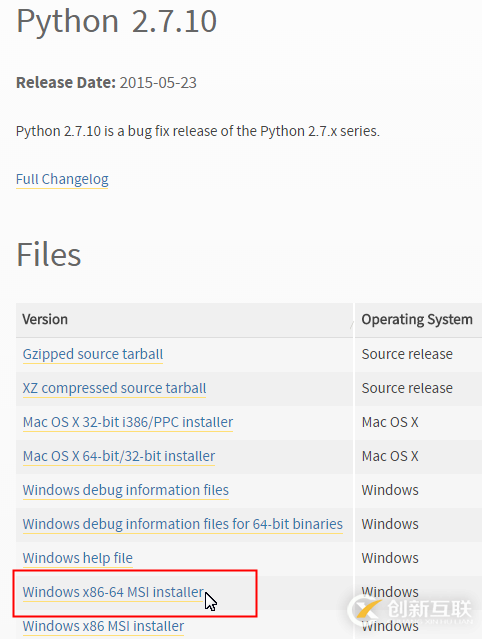 Windows 7下Python Web環境搭建圖文教程
