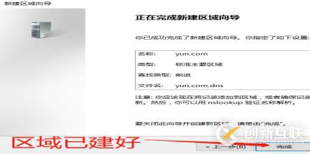 DNS+Web+DHCP服務架構