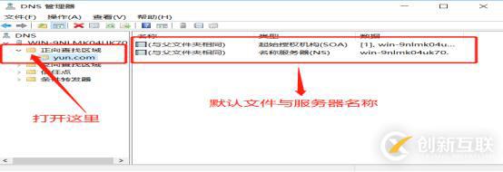 DNS+Web+DHCP服務架構