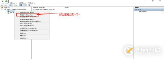 DNS+Web+DHCP服務架構