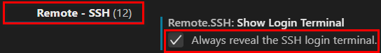 使用VSCode的Remote-SSH連接Linux進行遠程開發的方法