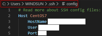 使用VSCode的Remote-SSH連接Linux進行遠程開發的方法
