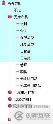 如何用ASPxTreeView1實現數據動態邦定
