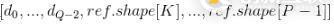 tensorflow中如何實(shí)現(xiàn)張量的提取值和賦值