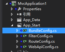 ASP.NET MVC中如何使用Bundle打包壓縮js和css