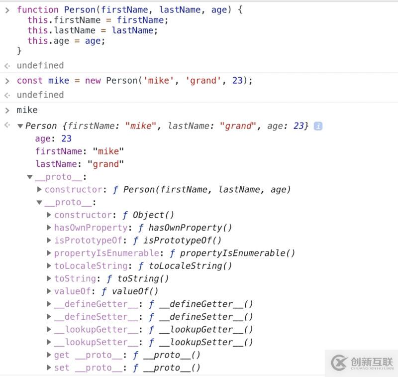 怎么在JavaScript中使用工廠函數(shù)與構(gòu)造函數(shù)