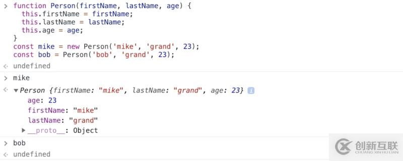 怎么在JavaScript中使用工廠函數(shù)與構(gòu)造函數(shù)