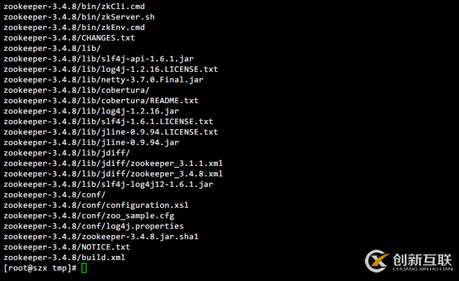 Linux怎樣進行安裝和配置zokeeper