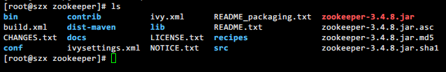 Linux怎樣進行安裝和配置zokeeper