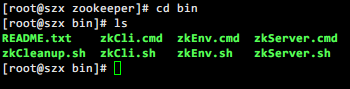 Linux怎樣進行安裝和配置zokeeper
