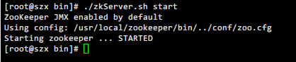 Linux怎樣進行安裝和配置zokeeper
