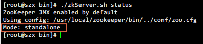 Linux怎樣進行安裝和配置zokeeper