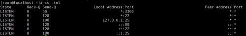 在CentOS 7上搭建lamp環境