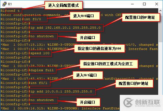 NAT靜態轉換
