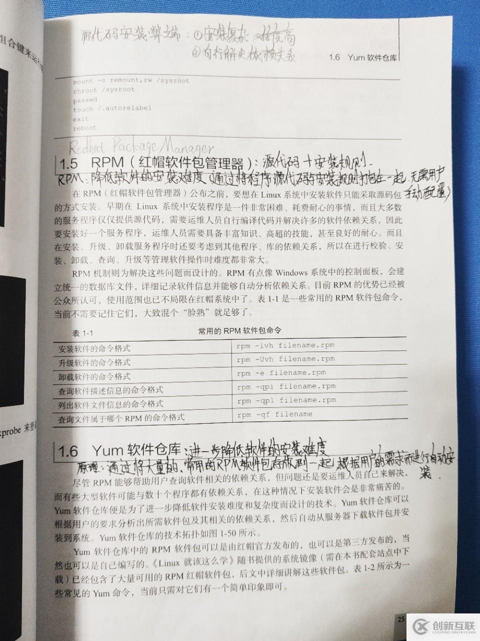 Linux筆記2 安裝虛擬機(jī)、Redhat