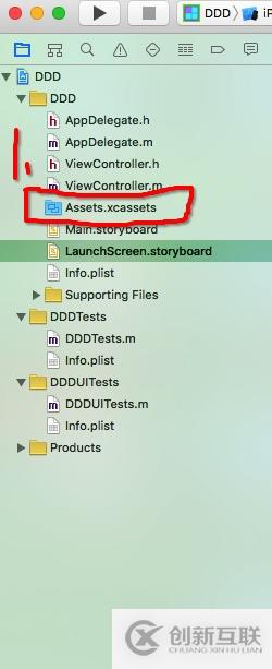 iOS-上架APP之啟動頁設置（新手必看！）