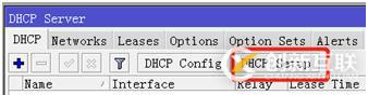 設置LAN和DHCP--從零開始學RouterOS系列01