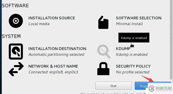Linux虛擬機安裝（大數據預科01）