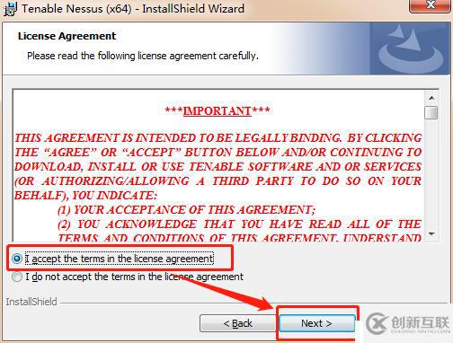 Nessus8.4.0漏洞掃描工具安裝及使用