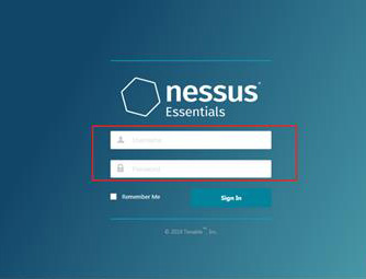 Nessus8.4.0漏洞掃描工具安裝及使用