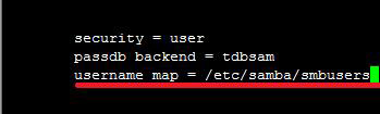 linux redhat6.5 中搭建samba服務(wù)