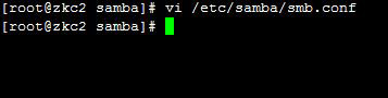 linux redhat6.5 中搭建samba服務(wù)