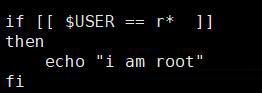 linux shell 基礎語法A-2