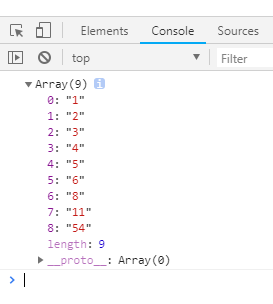 JavaScript中怎么實現去掉數組的重復項