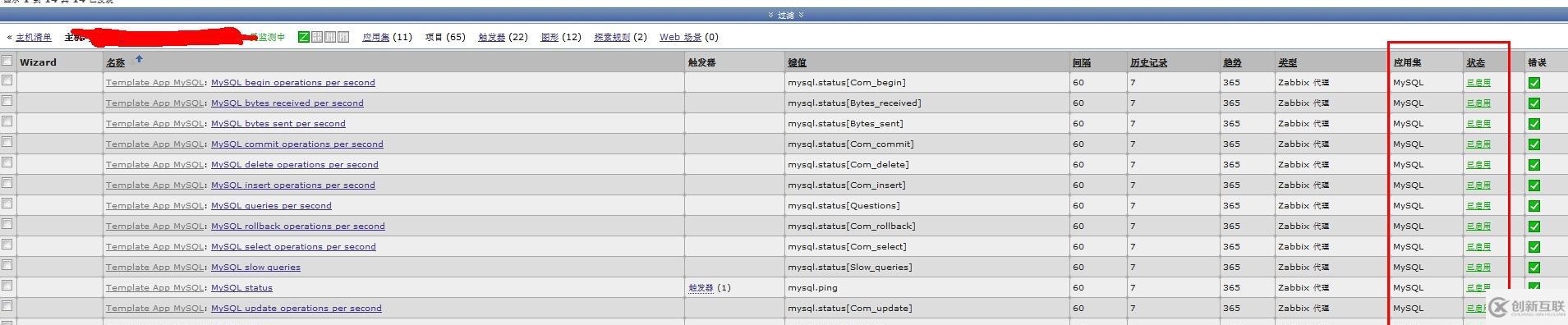 Zabbix是怎么樣監控mysql、mongodb的