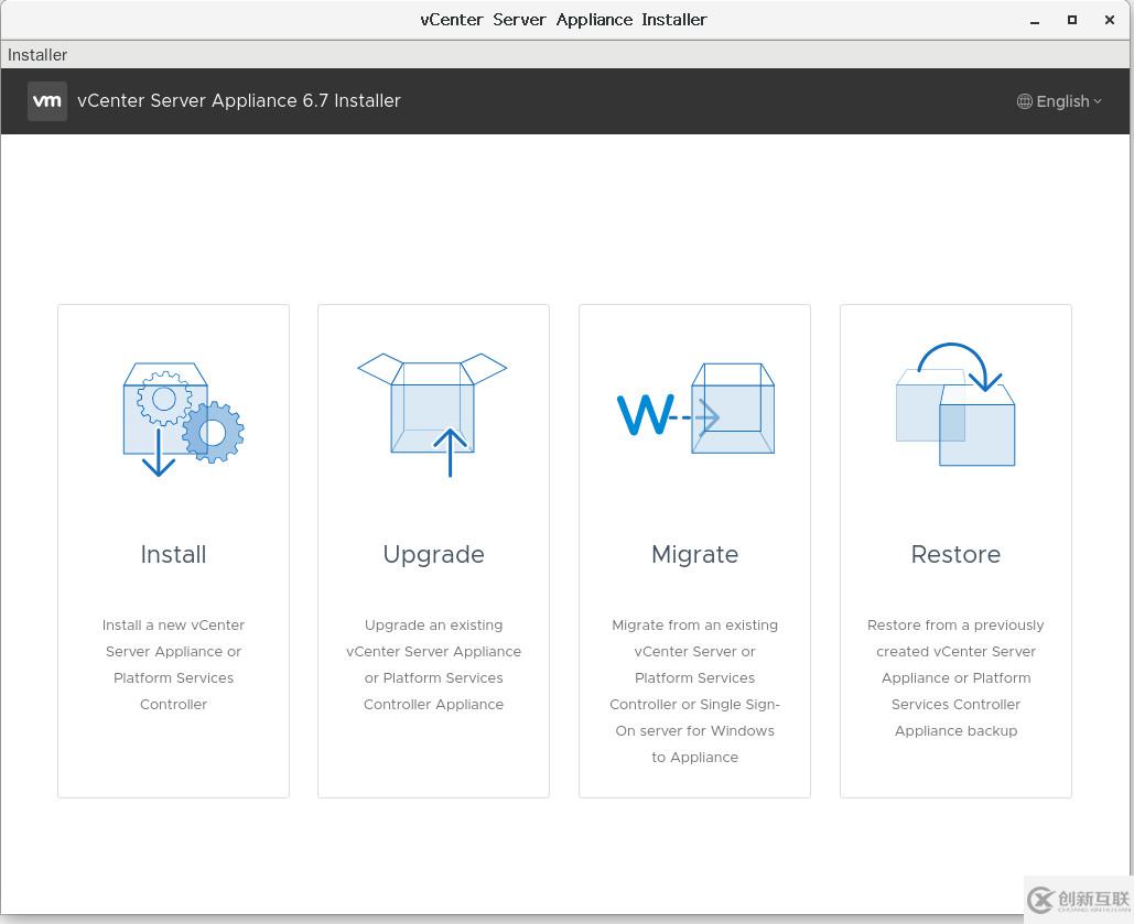 如何在Workstation 15上測試vShere 6.7＋vCenter Server