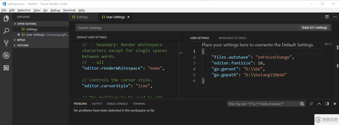 怎么配置使用Go語言IDE中的VSCode