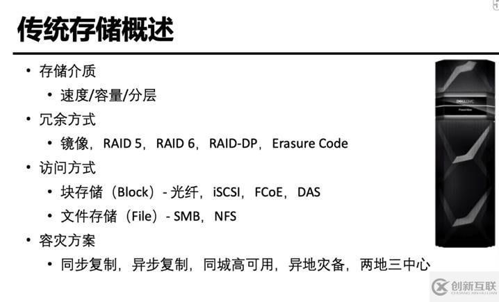 Azure管理員-第4章 創建和配置存儲帳戶-1-1-存儲概述