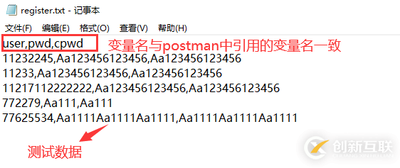 Postman實現參數化的方法及原理解析