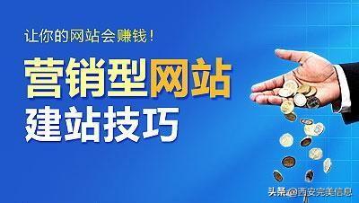 營(yíng)銷型網(wǎng)站開發(fā)建設(shè)有怎樣的優(yōu)勢(shì)和價(jià)值？
