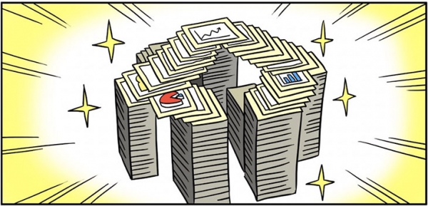 企業(yè)數(shù)據(jù)是如何“養(yǎng)成”的？