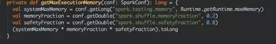 技術專欄｜Spark 靜態(tài)內(nèi)存管理詳解