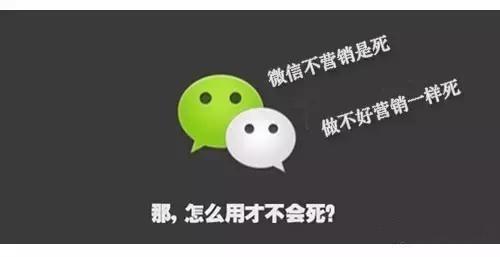 教你如何微信營銷，月入6位數！ 怎么推廣自己的網站