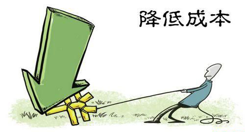 降低成都網站建設公司的人員成本