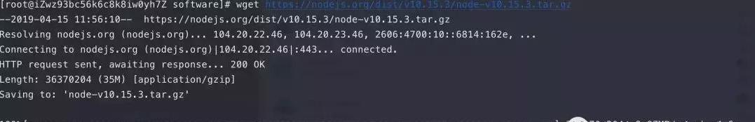 搭建自己的前端服務(wù)器環(huán)境：Node、MySQL、Git和Nginx等一網(wǎng)打盡