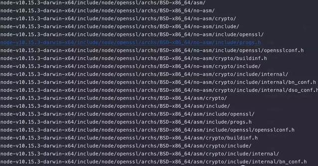 搭建自己的前端服務(wù)器環(huán)境：Node、MySQL、Git和Nginx等一網(wǎng)打盡